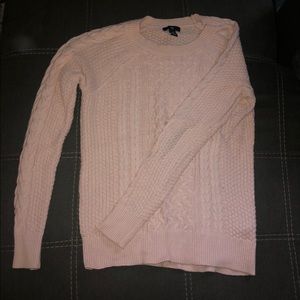 Light Pink Sweater